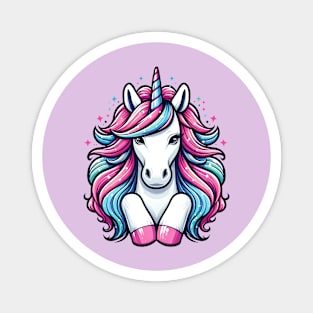 Unicorn S02 D03 Magnet